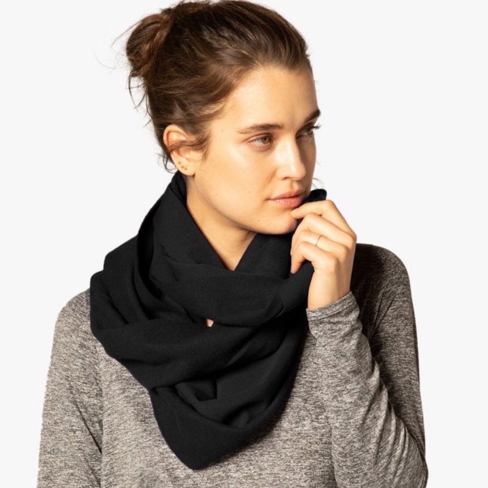 Beyond Yoga Infinity Scarf